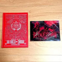 入手困難★GRANRODEO G6パンフ・ブロマイド 谷山紀章飯塚昌明