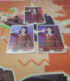 ラブカ 楡井希実 PE 3枚