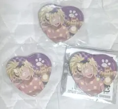 斉藤タカ丸 缶バッジ ナンジャ セット