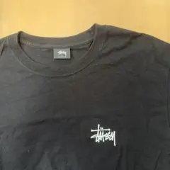 激レア美品！ Stussy ステューシー Tシャツ ブラック L メキシコ製のサムネイル