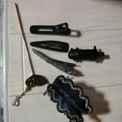 ヘアーアクセサリーまとめ売り