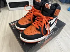 エアジョーダン 1 HIGH OG 