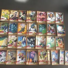 ドラゴンボールカードゲーム D-700番台 当時物 まとめ売り - メルカリ