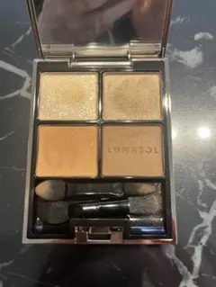 LUNASOL アイカラーレーション 18