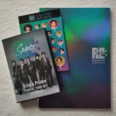 セール 美品☆ Re:Sense King＆Prince Blu-ray パンフ
