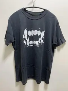 新品 S】LIBERE NARUTO 九尾 クラマ Tシャツ チャコール 墨 - メルカリ