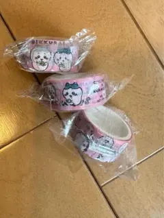 ちいかわ　マスキングテープ