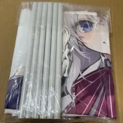 魔女の旅々 23巻 駿河屋 特典 イレイナ B2タペストリー 有償特典 