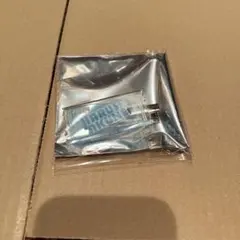 EBiDANmuseum ICEx 阿久根温世　前髪クリップ