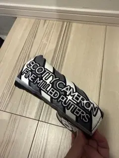 Scotty Cameron パター用ヘッドカバー