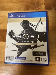 PS4 Ghost of Tsushima D.C.