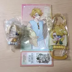 カラフルピーチ　たっつんさん セット