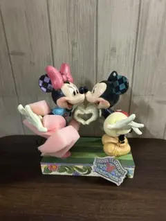 ディズニー　トラディションズ　ミッキー＆ミニー　 ウィズハートマーク