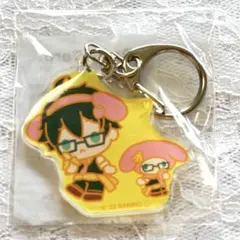 ドズル社　サンリオキャラクターズコラボ　おんりー　マイメロ　アクキー