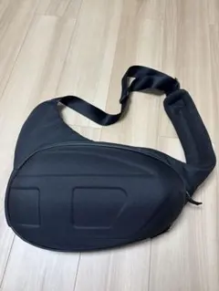 DIESEL ボディバッグ ブラックのサムネイル