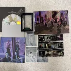 SEVENTEEN HAPPY BURSTDAY ポスター、CD、トレカケース