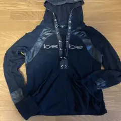 パーカー　bebe