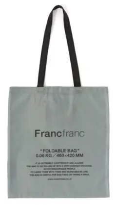 francfranc エコバッグ