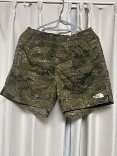 【美品】ノースフェイス ノベルティ バーサタイルショーツ M