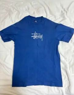 ステューシー stussy 希少　 USA製 STUSSY ステューシー USA 希少 NO4 パーカー 黒 ブラック M