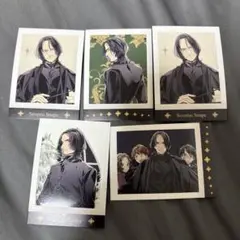 ハリポタ セブルス・スネイプ PANINI製カード まとめ売り ハリポタ セブルス・スネイプ PANINI製カード まとめ売り