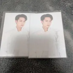 SEVENTEEN ミンギュ メッセージトレカセット