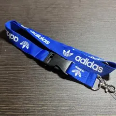 adidas ネックストラップ 新品未使用品