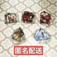 ハズビンホテル アクリルキーホルダー 5種セット