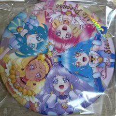 ＿*＿様 プリキュアオールスターズ トゥインクル缶バッジ15 キュア