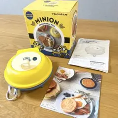 recolte ミニオン スマイルベーカーミニのサムネイル