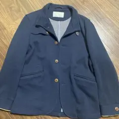 難あり　ジュンメン　テーラードジャケット　サイズ L