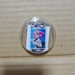 Fate/Grand Order オリジナルラベル缶 マシュ アクキー