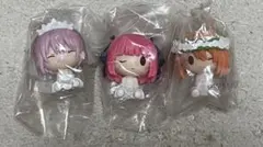 五等分の花嫁 ちょこのっこフィギュア 3種セット