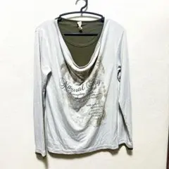 グランジ Tシャツ