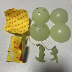 スミスキー2 ストラップアクセサリー オススキー シークレット