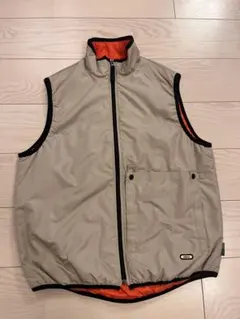 adidas ナイロンベスト