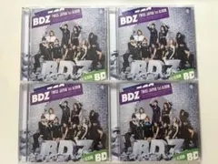 TWICE 1st ALBUM 『BDZ』 4点まとめ売り