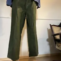 D96 スウェーデン軍 M-39 ウールパンツ デッドストック - メルカリ