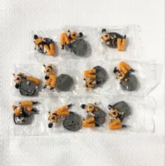 チョコサプ ドラゴンボール2 ⑥ 6 アルティメット悟飯 11体 計11点