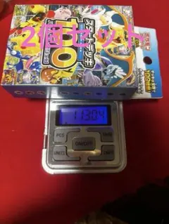 ゆ*読様 バトルコレクション　スタートデッキ100 113.04g 112.72