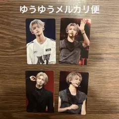 &TEAM andTEAM JO ジョウ　トレカ　フォトカード