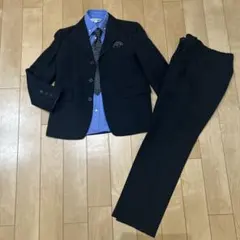 オリバーハウス　スーツ　上下　セット　キッズ　ジュニア　140A