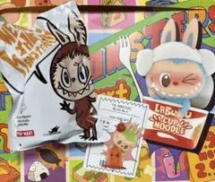 ソーセージ【popmart】 ラブブ Wacky Mart ワッキーマート