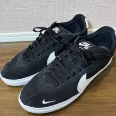 Nike SB ナイキBRSB Black Whiteサイズ26.5cm