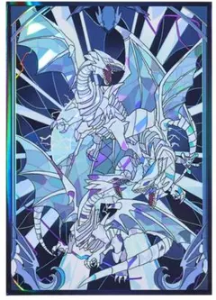 遊戯王 青眼の白龍 ブルーアイズホワイトドラゴン スリーブ 40枚