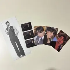 BTS ARIRAN 3形態 封入特典 5点 セット ジョングク ②