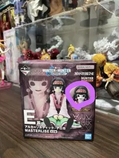 一番くじ HUNTER×HUNTER E賞 ナニカ・ゾルディック