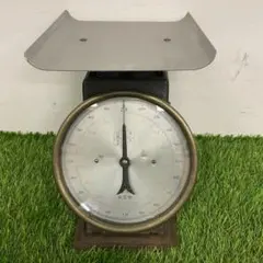 吊り下げ計り　珍品　昭和レトロ　希少　計量器 2025年最新】Yahoo!オークション -レトロ計量器の中古品・新品