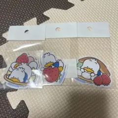 本日のみ大幅値引き あひるのペックル　ゆうりんあん　ステッカー
