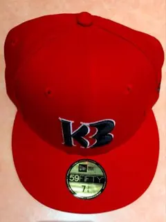 Kvi Baba着 THE CAP 別注 NEW ERA 59FIFTY LP - メルカリ
